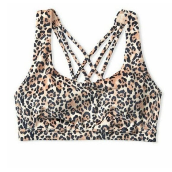 VICTORIA'S SECRET Velour Strappy Back Bra NWT - Picture 3 of 4